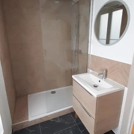 Appartement T2, Centre