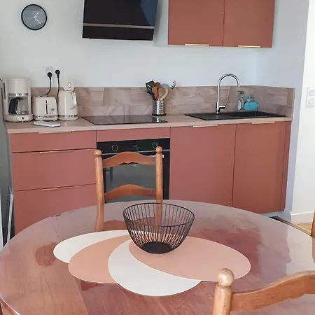Appartement T2, Centre