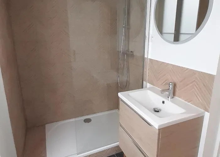 Apartment T2, Centre