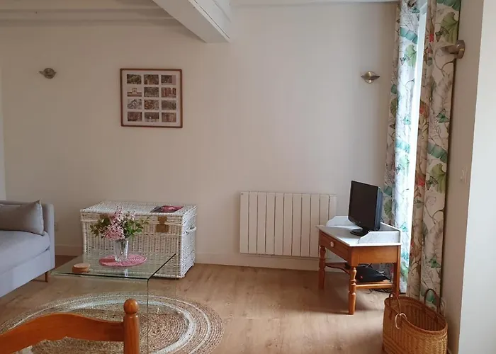 Apartment T2, Centre