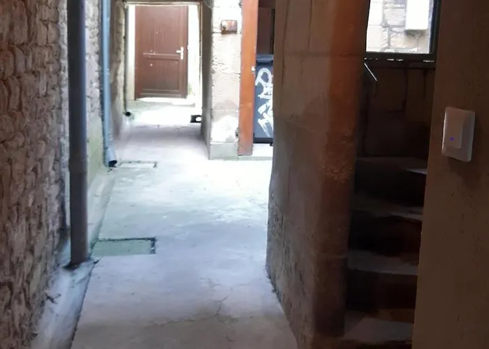 Apartment T2, Centre Caen