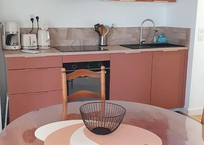 Apartment T2, Centre