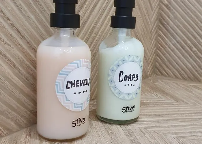 Apartment T2, Centre