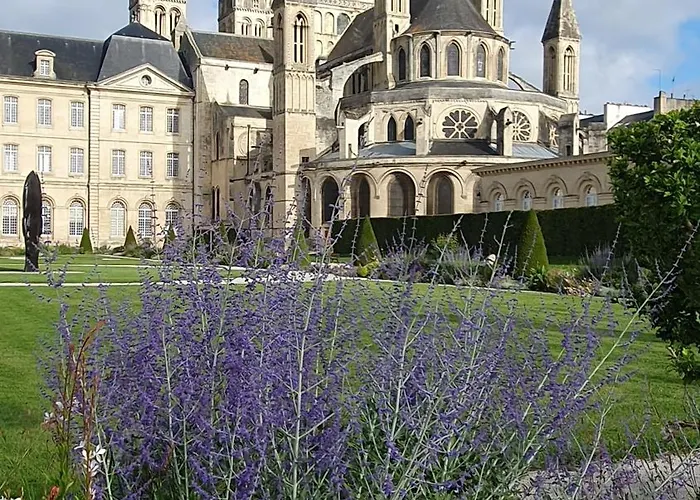 T2, Centre Apartment Caen
