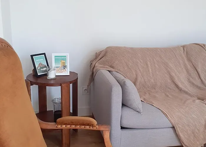 Apartment T2, Centre